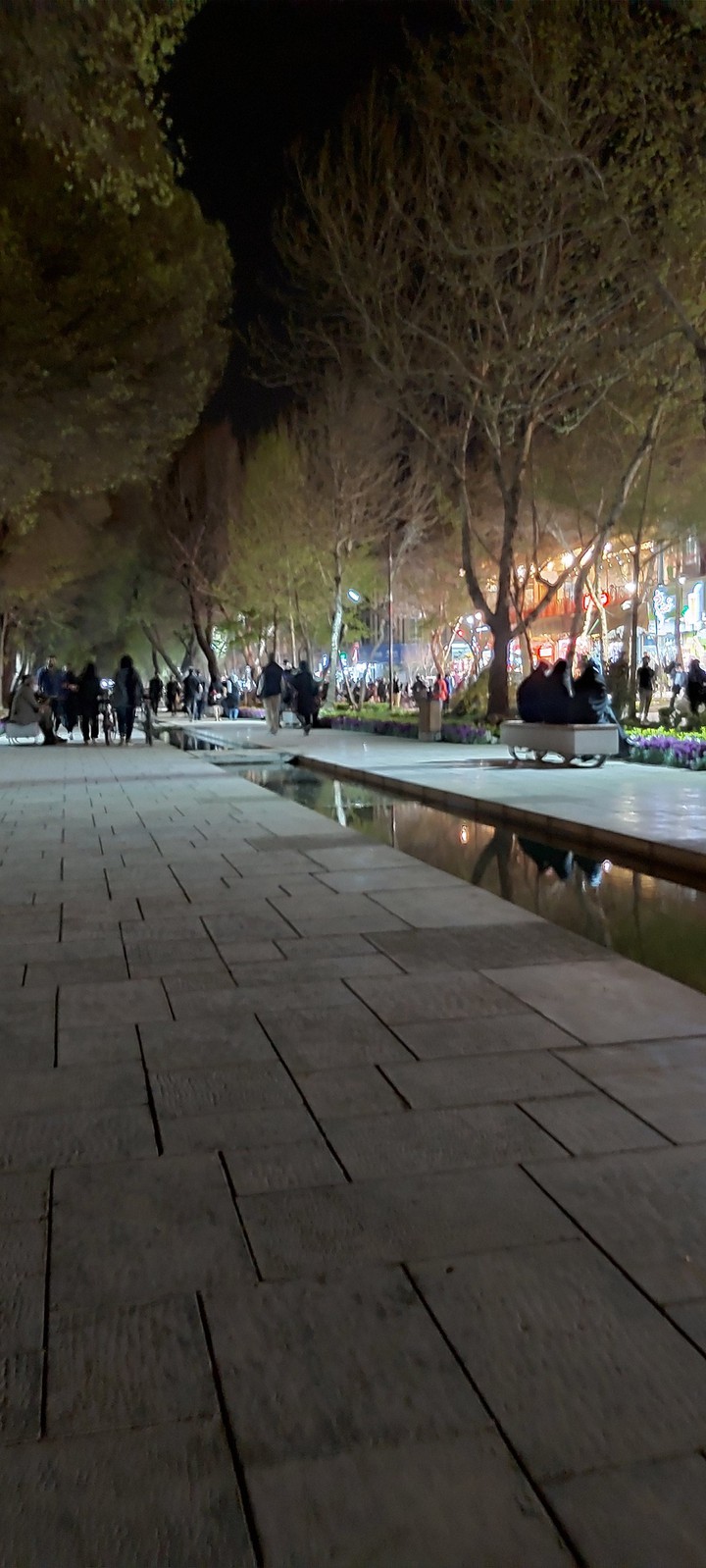 chahar bagh Paeen Street
