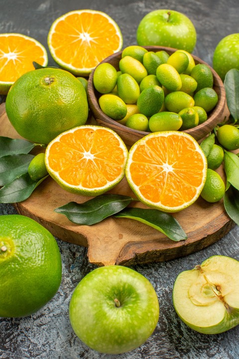 food, produce वॉलपेपर