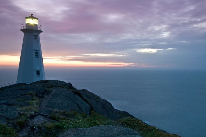 Dawn of A New Day