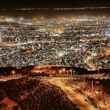 Tabriz 2018