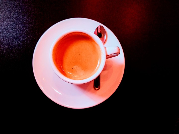 Le café