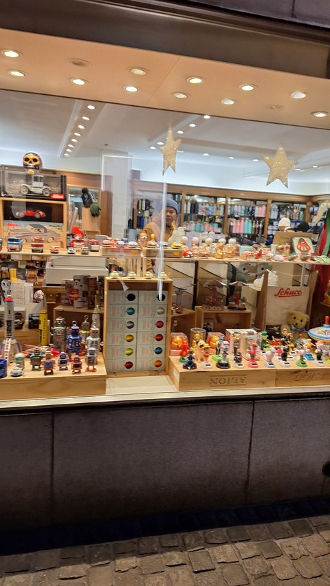 sfondi collection, toy