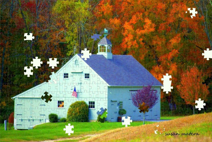 fall puzzler
