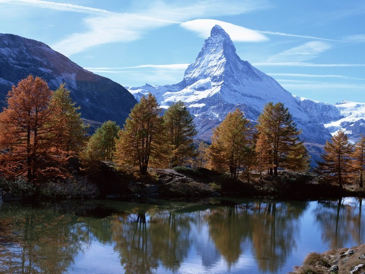 mountain