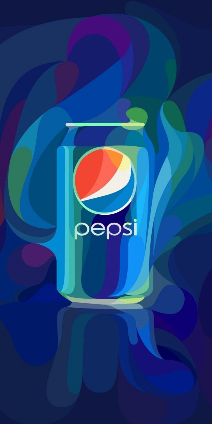 LET'S HAVE A PEPSI