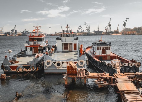 Portsaid . Egypt