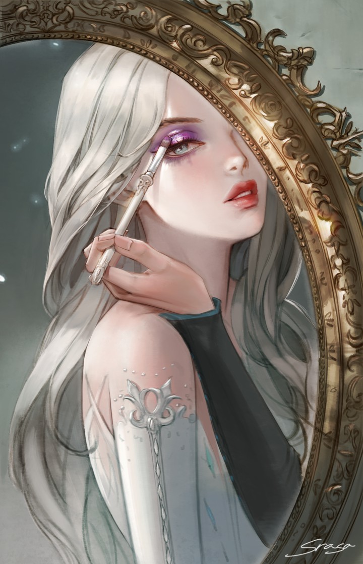 Sensual Reflection