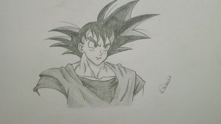 Son Goku