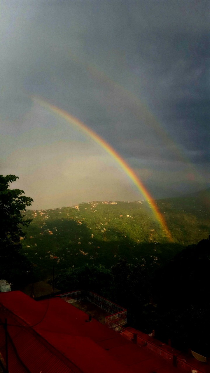 rainbow
