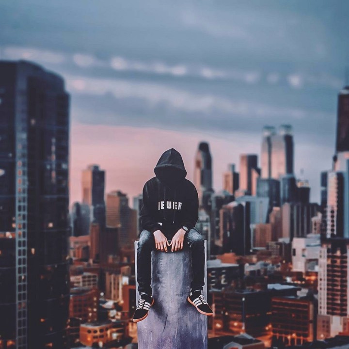 lonely