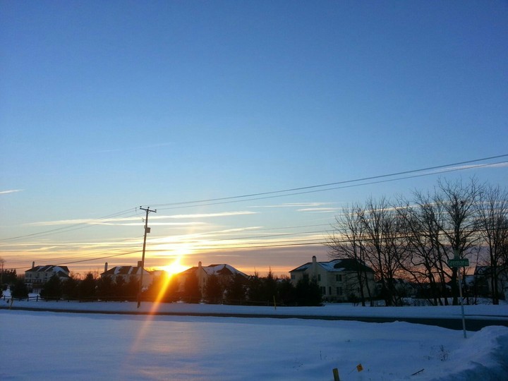 Sunrise