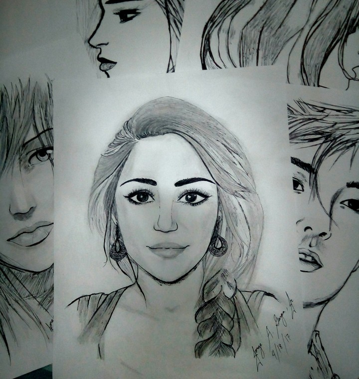 Lady 