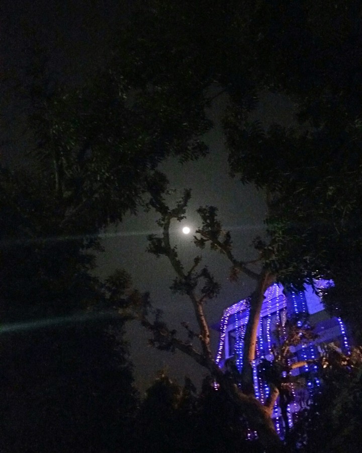 Super Moon - 14 November'16