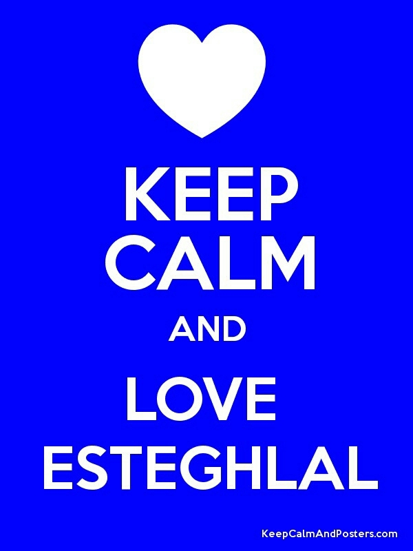esteghlal