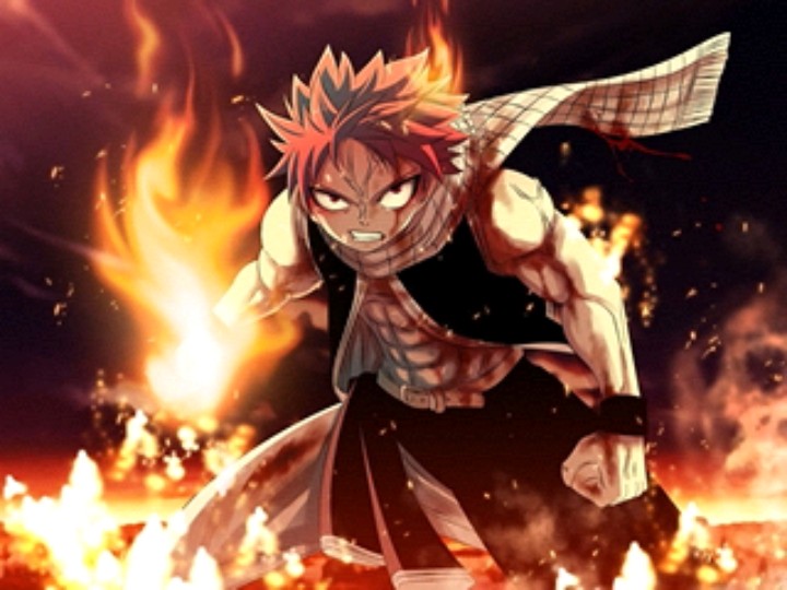 fairy tail