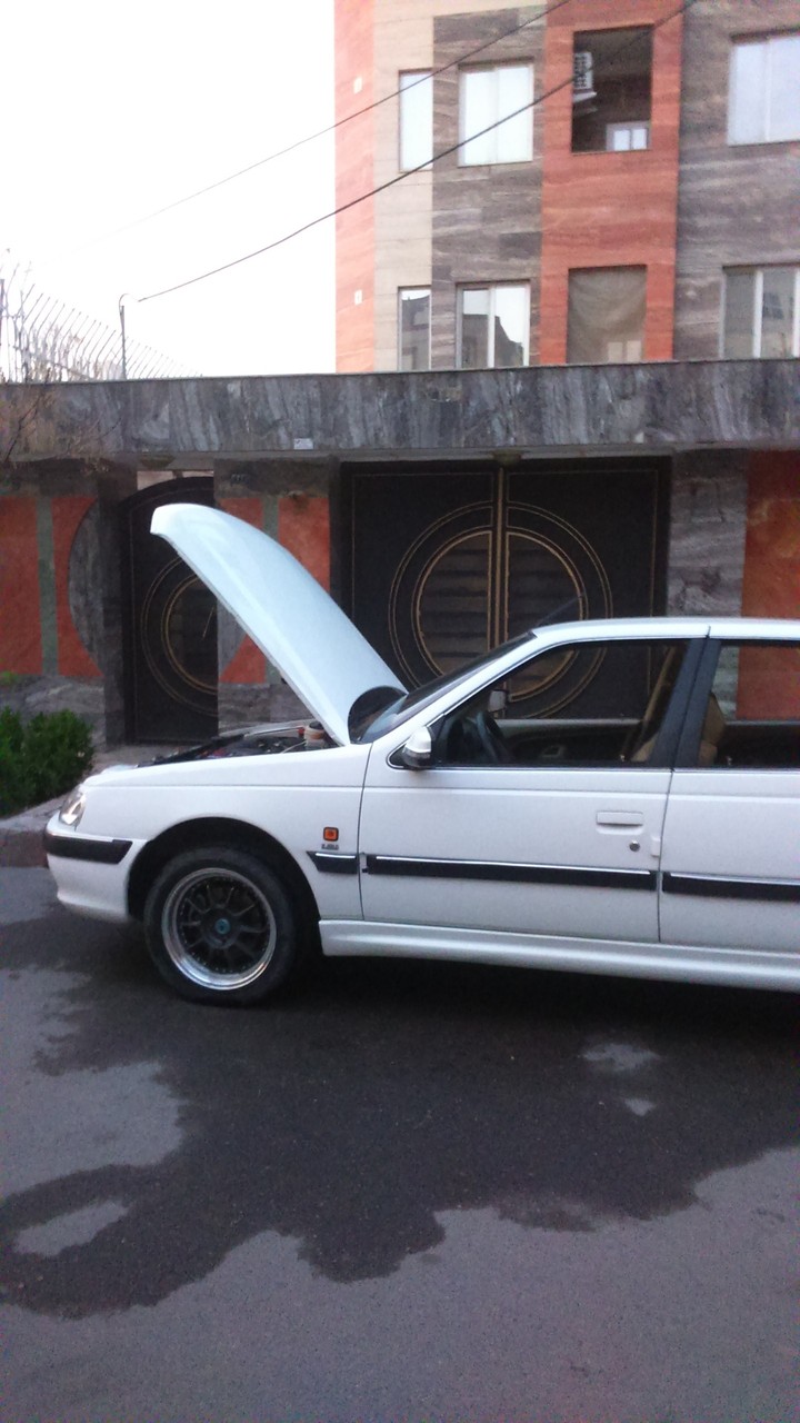My car Pars