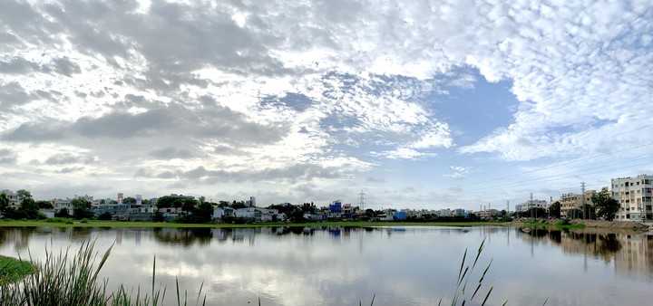 lake