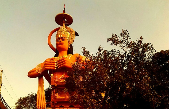 Hanuman ji