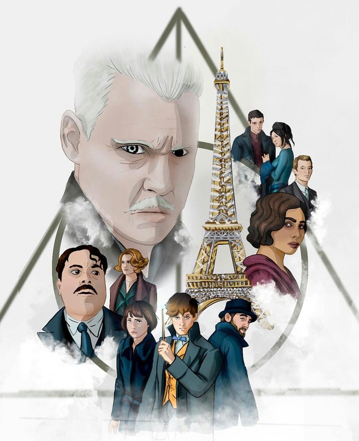 fantastic beasts the crimes of grindelwald
