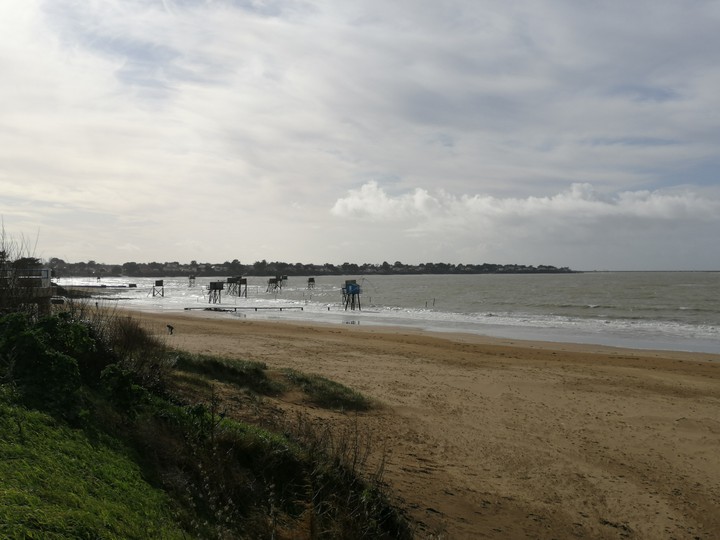 cabanes de pécheurs