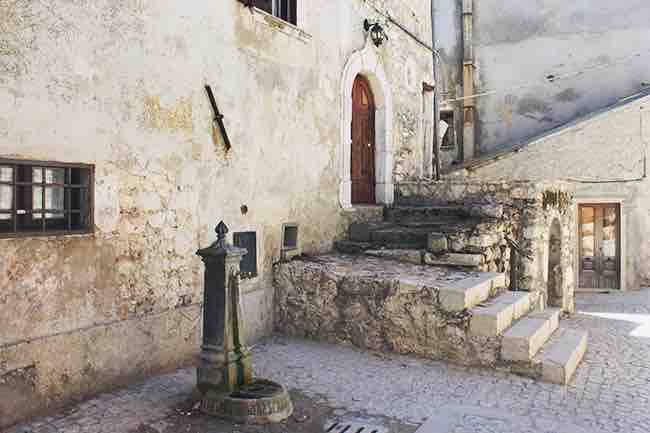 Santo Stefano di Sessanio