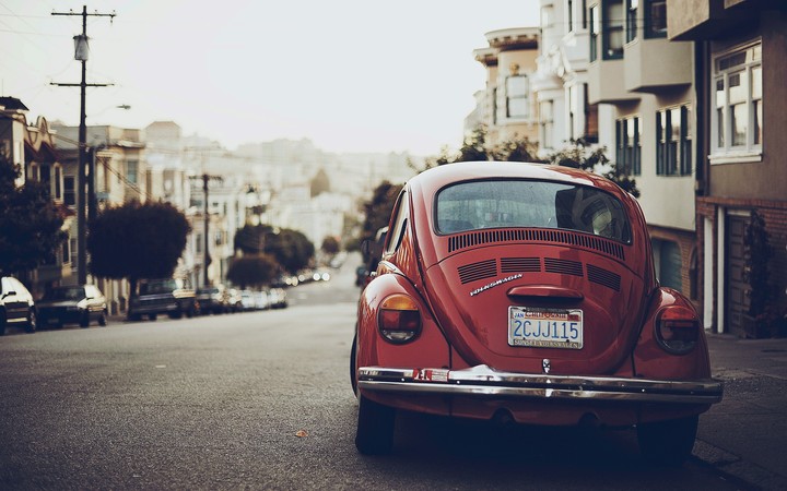 car