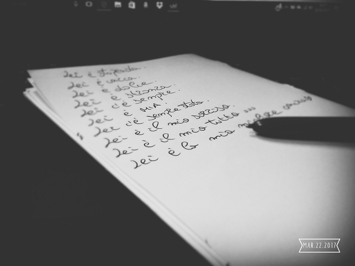 #write