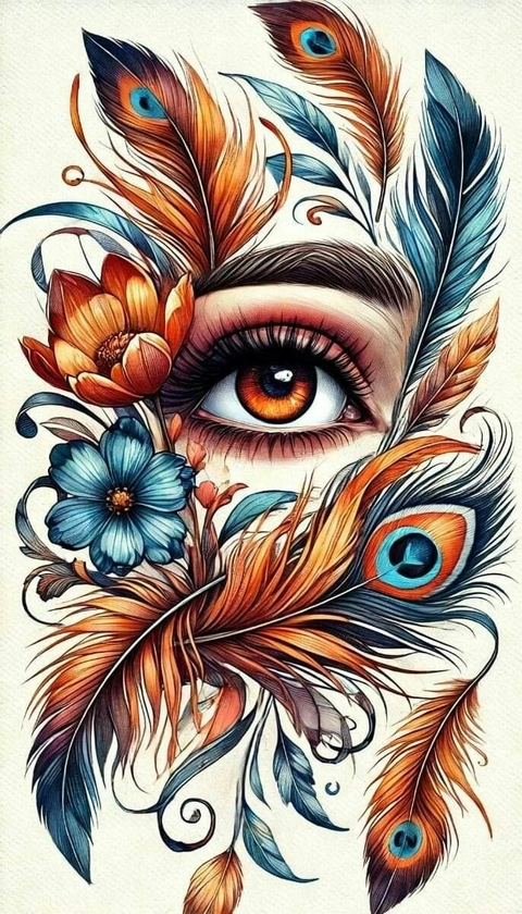 tapety Tattoo, design