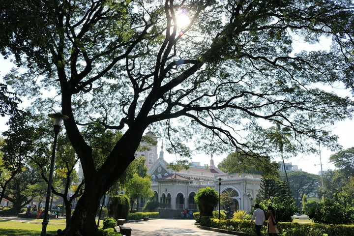 palace
