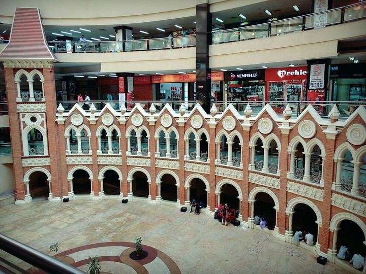 Spencer plaza @chennai