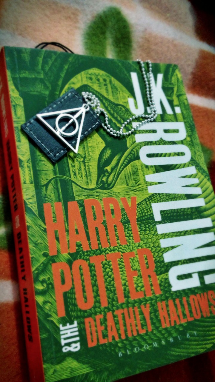 Harry Potter