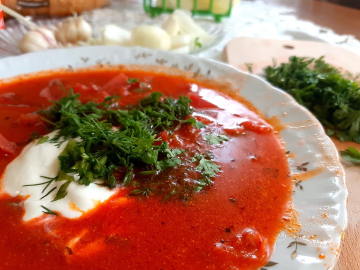 борщ