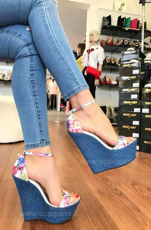 High Wedges