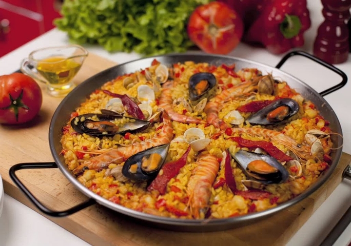 paella