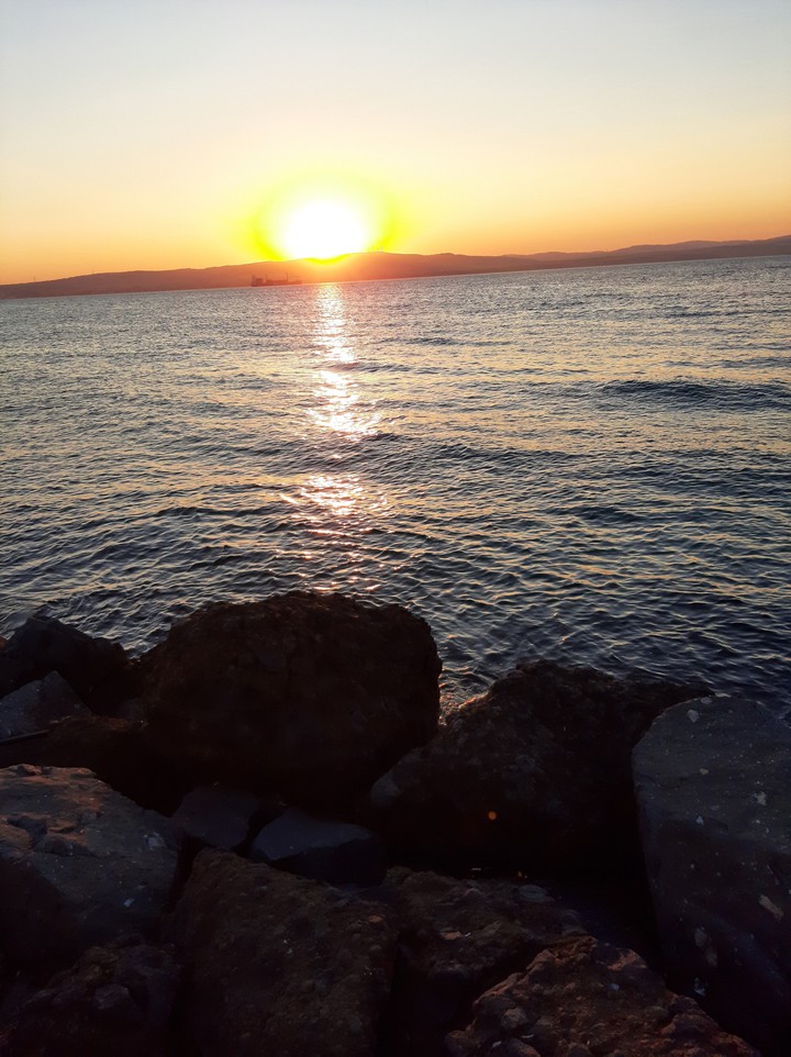 sea