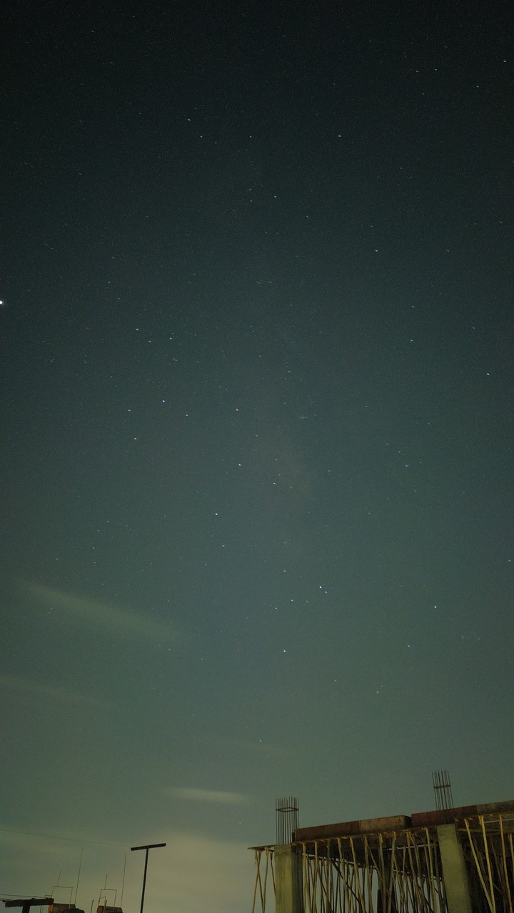 The milkyway galaxy