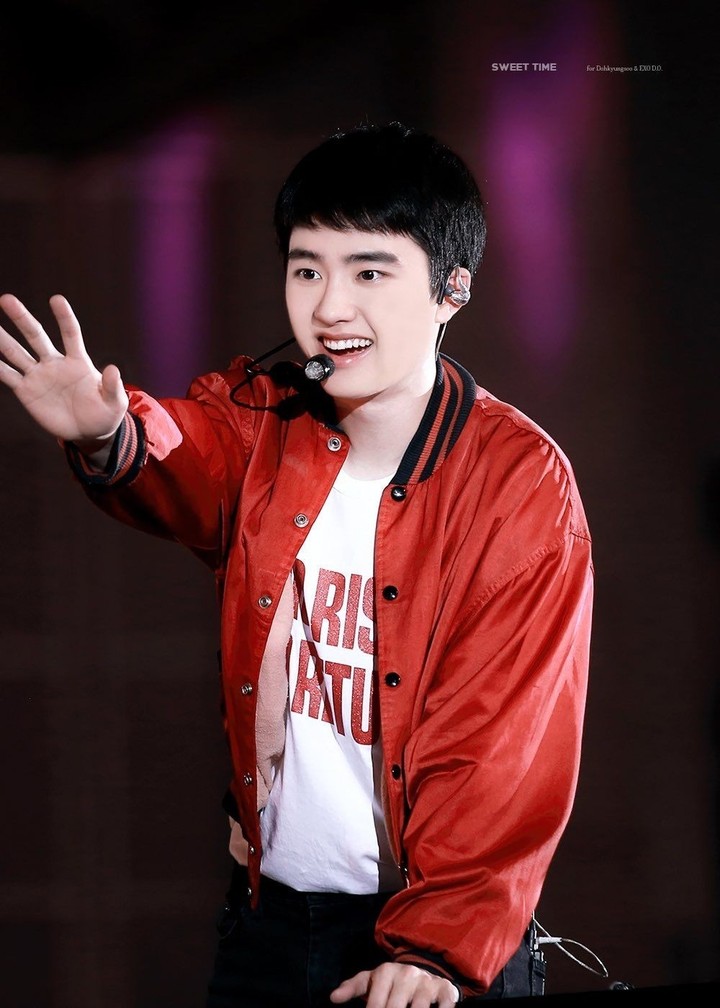 Kyungsoo❤