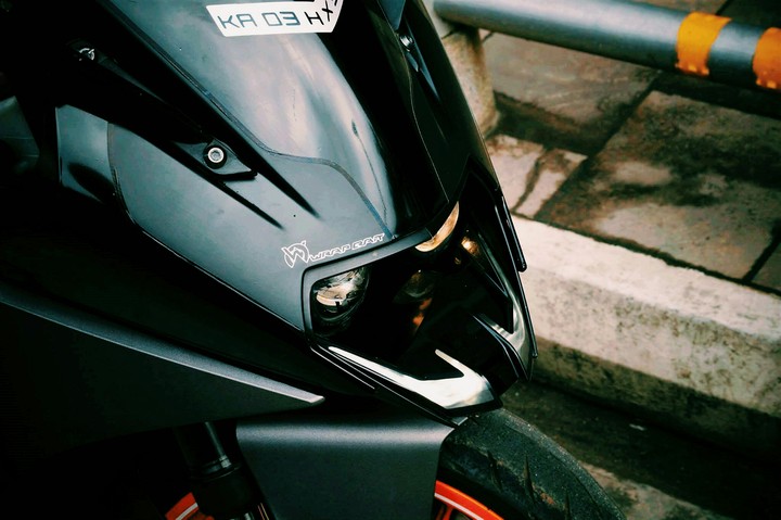 KTM RC