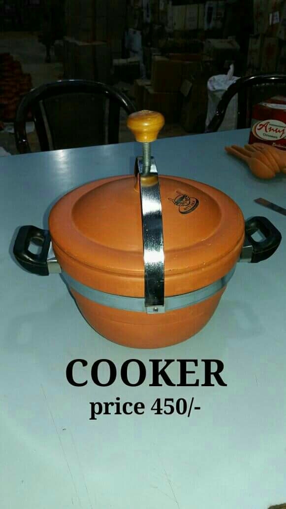 boot cooker