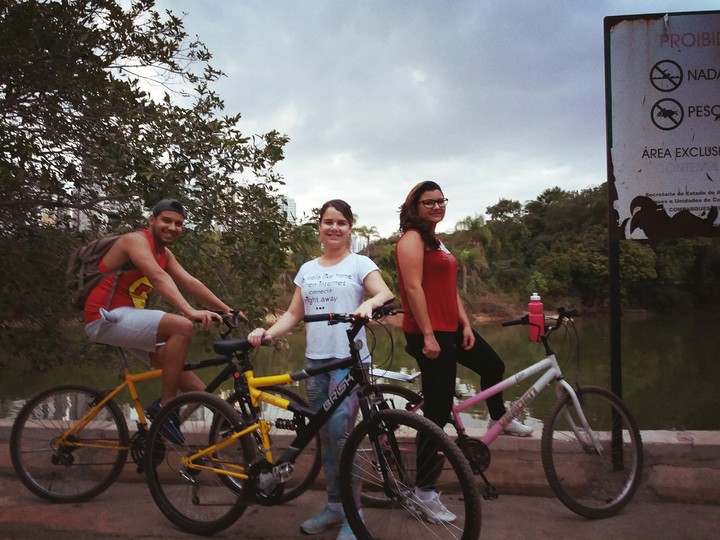 pedaladas