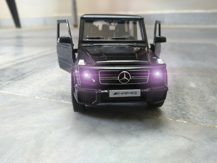 Mercedes Benz G class