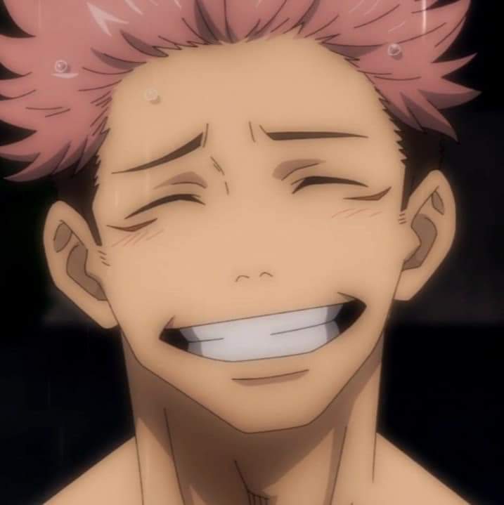 Yuji Itadori jujutsu kaisen