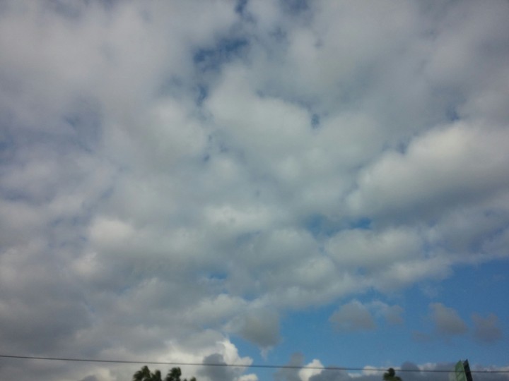 clouds