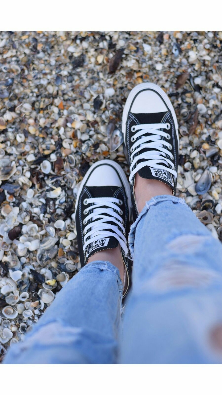 just converse