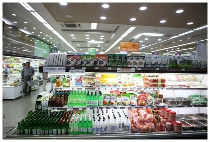 농협하나로마트