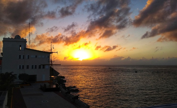 sunset@Mexico