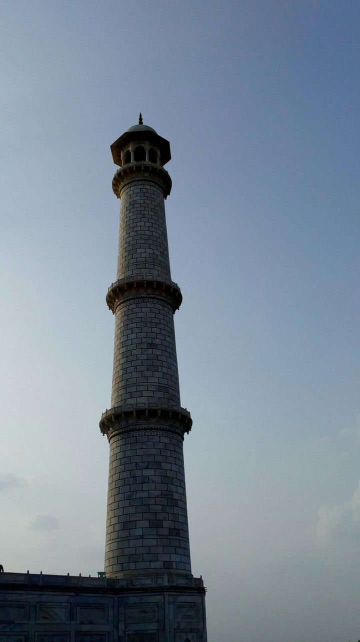 tajmahal tower