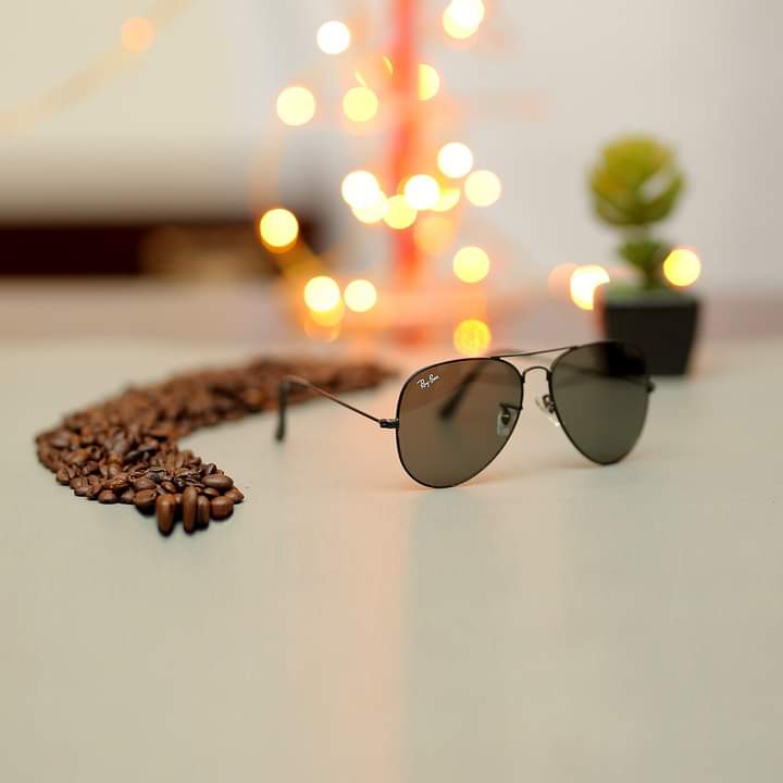 Ray Ban glasses