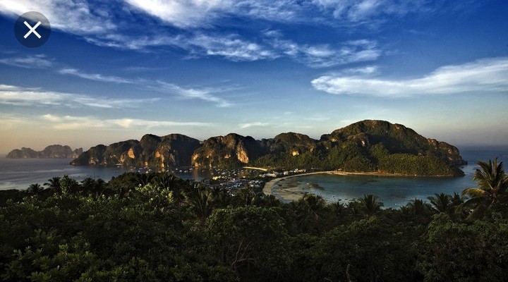 Sri Lanka Island