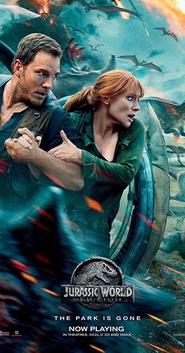 jurrasic world